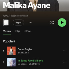 SENZA FARE SUL SERIO RMX