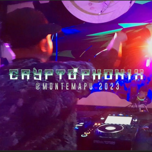 CRYPTOPHONIX @ MONTEMAPU 2023 Main Floor / RM - Chille