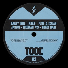 Khas - Primal Tool 6 [FRNZYTEP002]