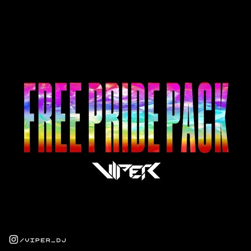 FREE PRIDE PACK