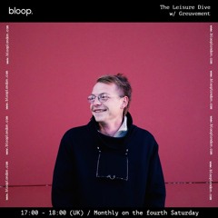 The Leisure Dive w/ Greuvement - 26.11.22
