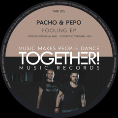 Pacho, Pepo - Fooling (Original Mix) TMR015