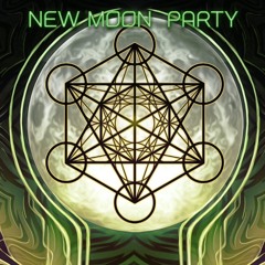 New Moon Party - PsyTechno - 23/02/24