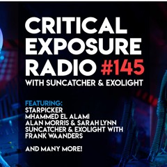 Suncatcher & Exolight - Critical Exposure Radio 145