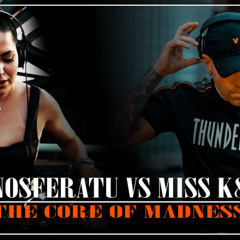 Nosferatu vs Miss K8 | The Core Of Madness EP214