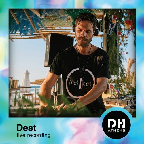 Deep House Athens Mix #108 - Dest (live for Alemagou, Sept 2023)