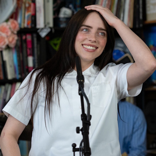 Billie Eilish-Tiny Desk(2024)