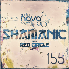 Shamanic with Red Circle 155 (15.11.2025)