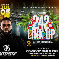 242 Link Up [Halifax, Canada] Live Audio (July 05, 2025)