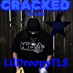 LilDroopyTLS - Cracked Stars (Official Audio)