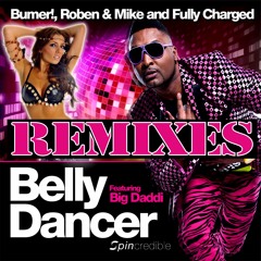 Belly Dancer (GBX Remix) [feat. Big Daddi]