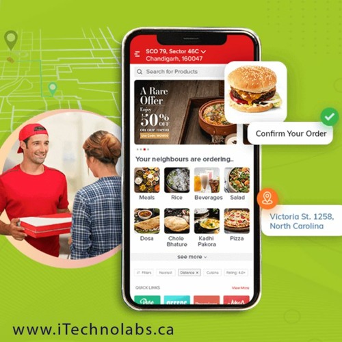 iTechnolabs: Your go-to Partner for Next-Gen iOS App Development Dubai Services