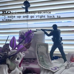 FLO🏳🏳mountCassy -so.nice "i wake up and go right back to sleep" [p.TrentAndHisMonster]