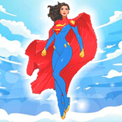Your superwoman