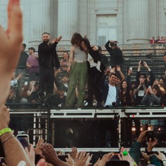Clearcast b2b Vertigo @ Fred Again x Skrillex | Civic Center San Francisco | 6/1/24
