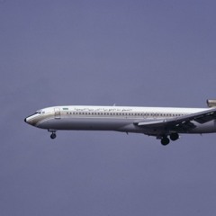 Libyan Arab Airlines Flight 1103 CVR