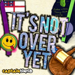 Captain Tinrib - It's Not Over Yet (NZ Nostrils of Justice Remix)