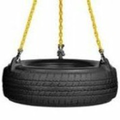 Tire Swing Burnout