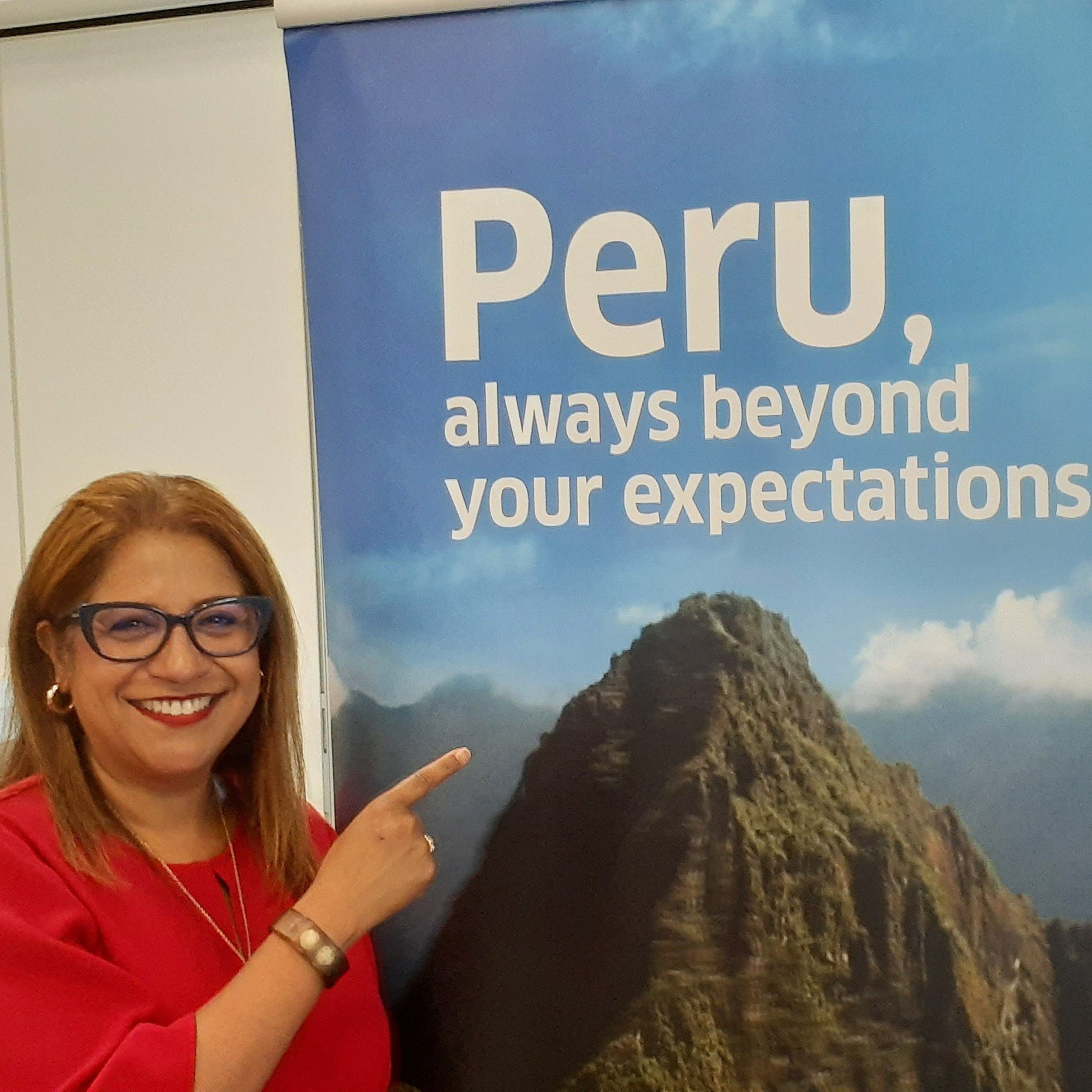 Peru's Sol Campos De Parry Tells Mike Smith There's More Than HikingThe Inca Trail episode artwork