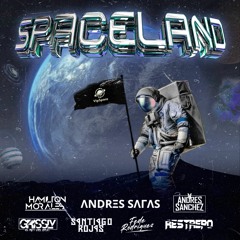 SOPLE Y FIESTA - GRISSLY - DJ PUTIN (Original Mix) _ SPACELAND x Guaracha x Aleteo 2023 #vipspace