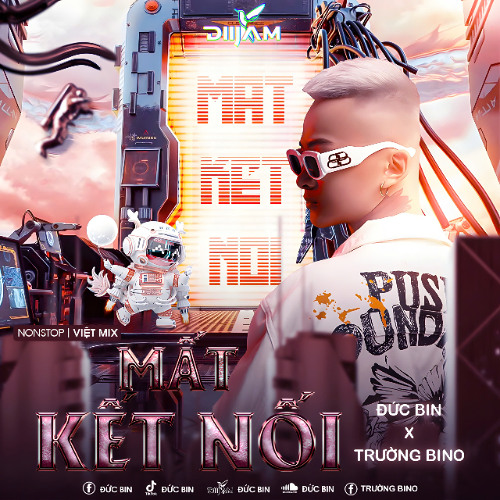 NONSTOP - VIET MIX HOT TIKTOK -- MÂT KẾT NỐI 2025 ..... - DUC BIN X TRUONG BINO