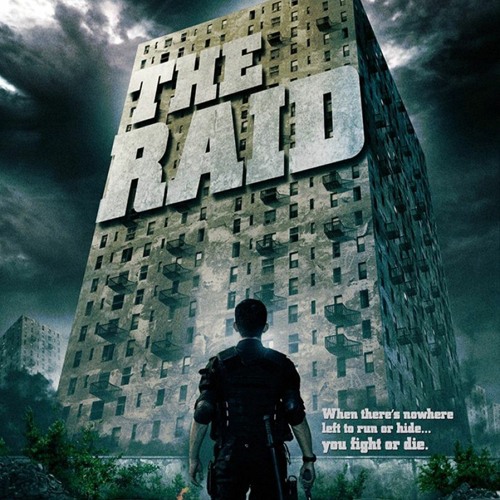 My Bleeding Ears Ep: 156 The Raid: Redemption