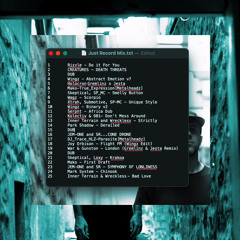 Just Record Mix