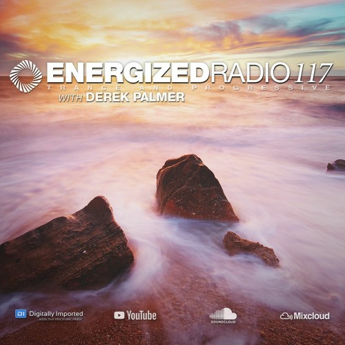 Energized Radio 117 With Derek Palmer [April 15 2021]