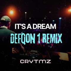 Dj Panda - It's A Dream (Crytmz Defqon 1 Edit) 2025 [FREE DOWNLOAD]