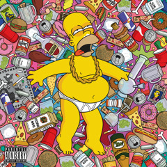 Barz Simpson (feat. Jay Electronica & MF DOOM)