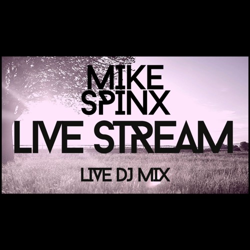 Mike Spinx Live Techno Mix, Youtube live stream recorded  27-05-22