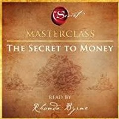 <<Read> The Secret to Money Masterclass