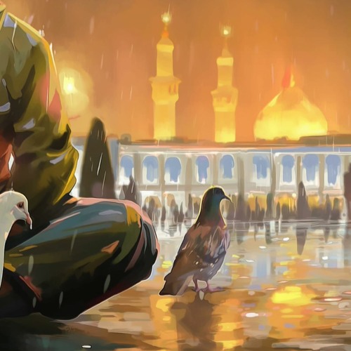 ضريحك جنتي | علي الخالدي