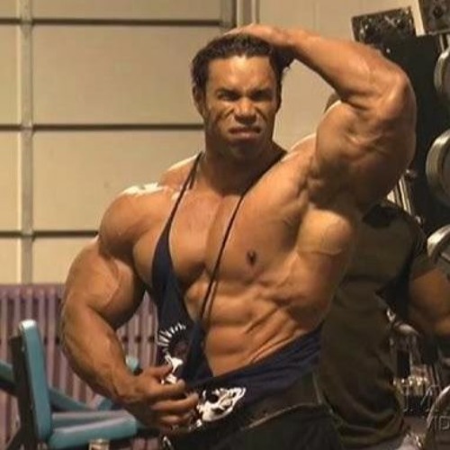 Kevin Levrone - Oneheart (voices)