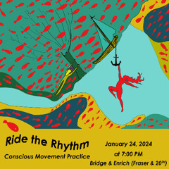 Love and Confusion - Conscious Movement Practice Wave-January 24, 2025