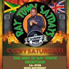 RAY TOWN SATURDAYS OLD HITS 60's 70's & 80's