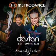 Dastan @ Metrodance Septiembre 23´