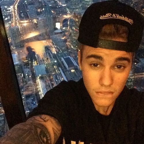 justin bieber unreleased