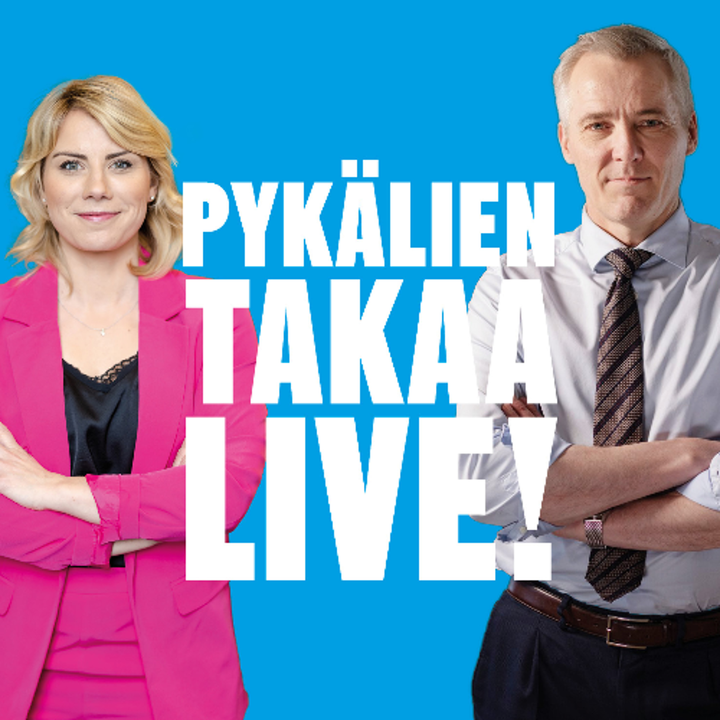 Pykälien takaa