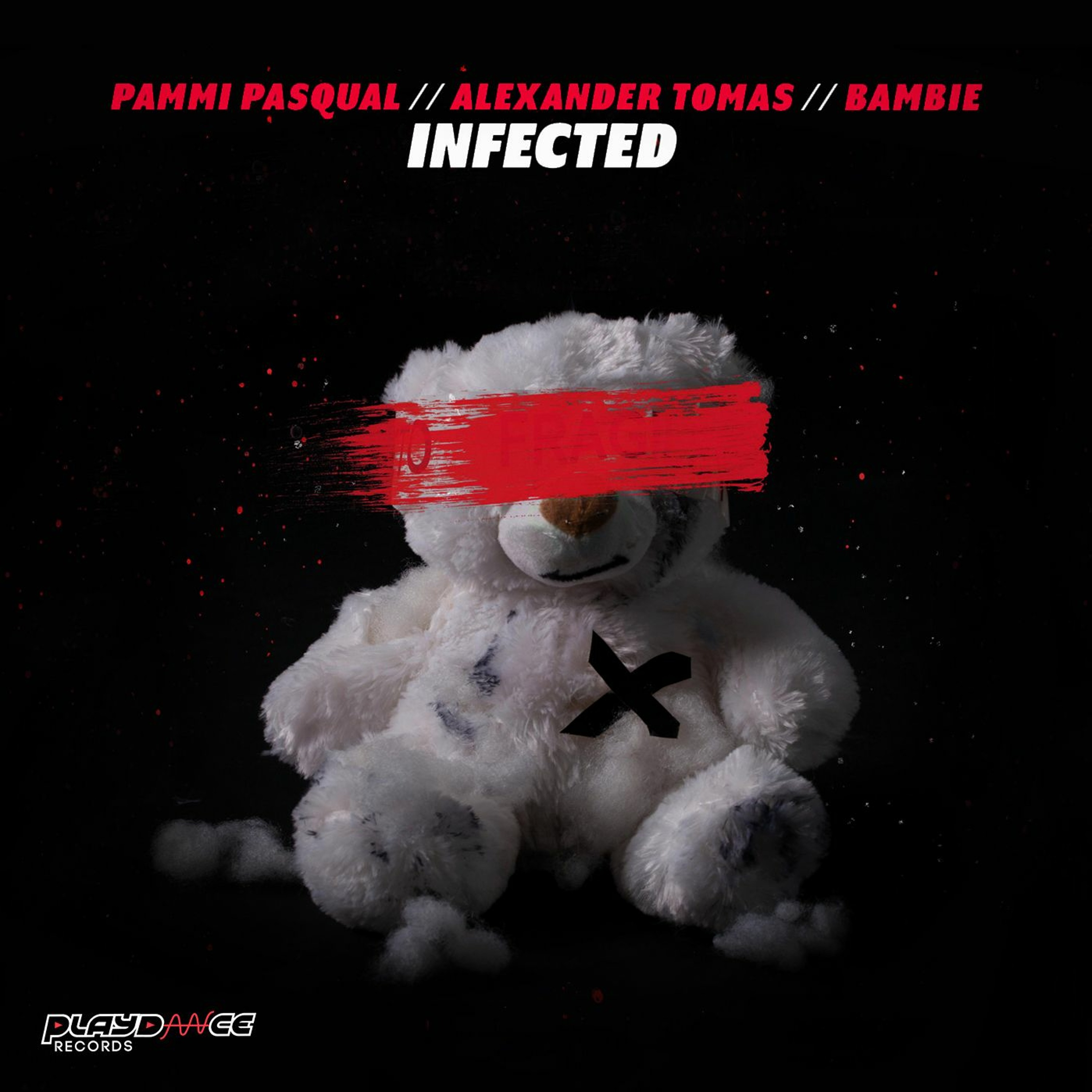 Pammi Pasqual, Alexander Tomas Feat. Bambie - Infected (Two R  Remix)[ Catalog 424158 ] episode artwork