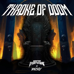 Monsters Everywhere X Grisly - Throne Of Doom