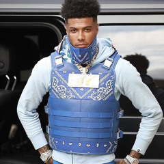 Blueface - Better days (blueface verse only)