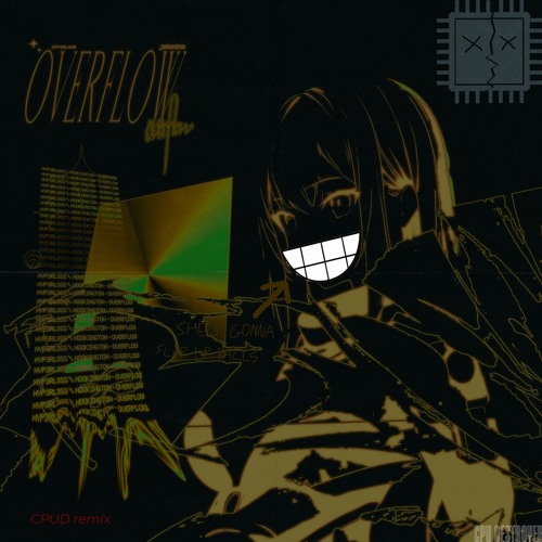 Hyp3rl3ss & Hookington - Overflow (CPU Destroyer Remix)