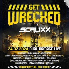 Get Wrecked 2024 | Warmup Mix by Scalixx