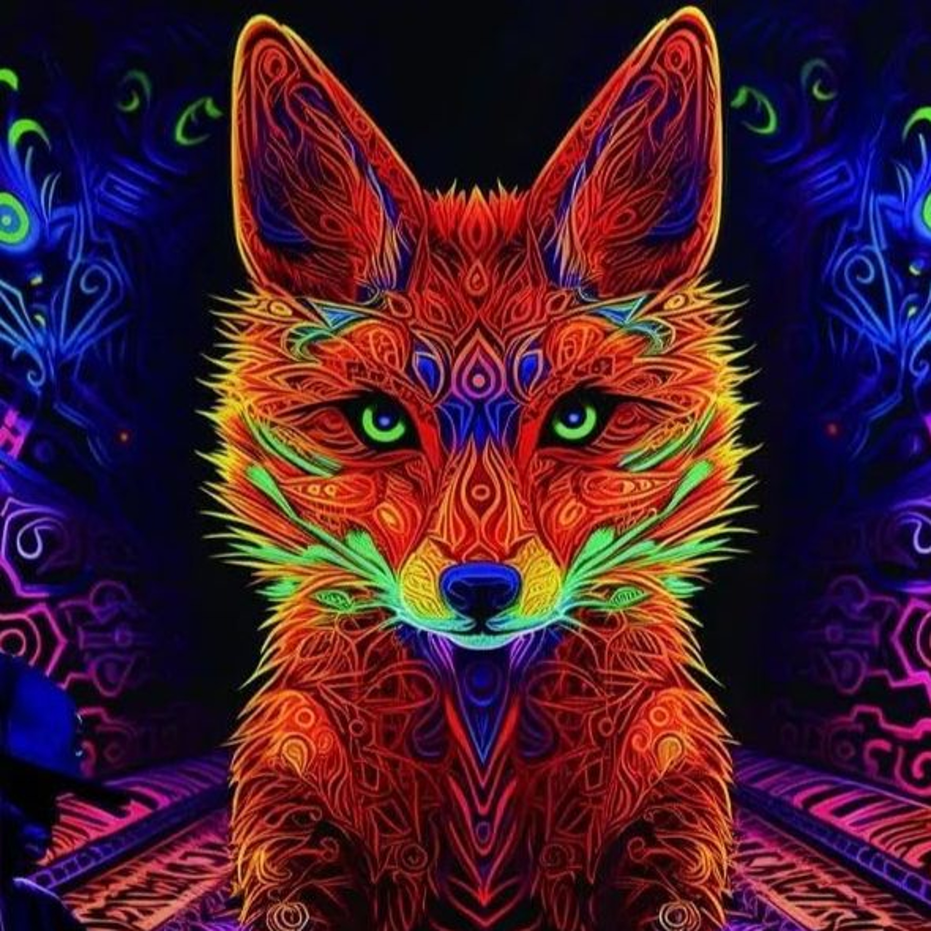 DJ Pod - Foxy episode artwork