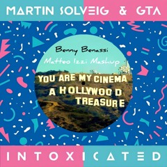 Intoxicated X Cinema X Bad Habits (Matteo Izzi Mashup)