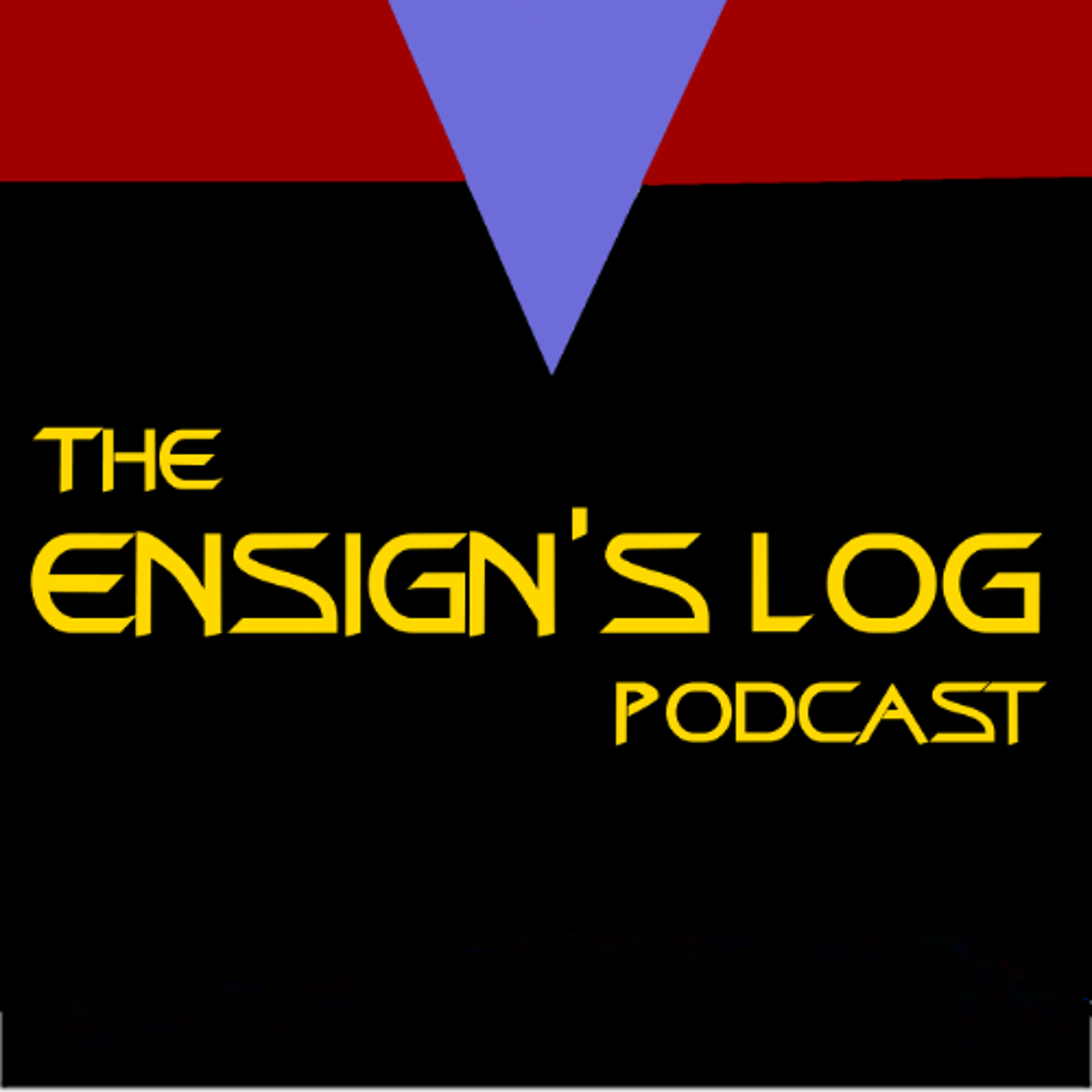 Ensign's Log 180 - Hostage Situation episode artwork