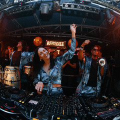 ARKADYAN LIVE AT AFRODISE & MOOTS IBIZA
