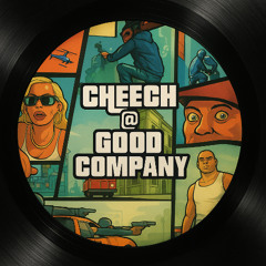 CHEECH @ GOOD COMPANY Aug30 2025