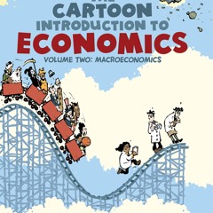 [Read] Online The Cartoon Introduction to Economics, V BY : Yoram Bauman, Ph.D.